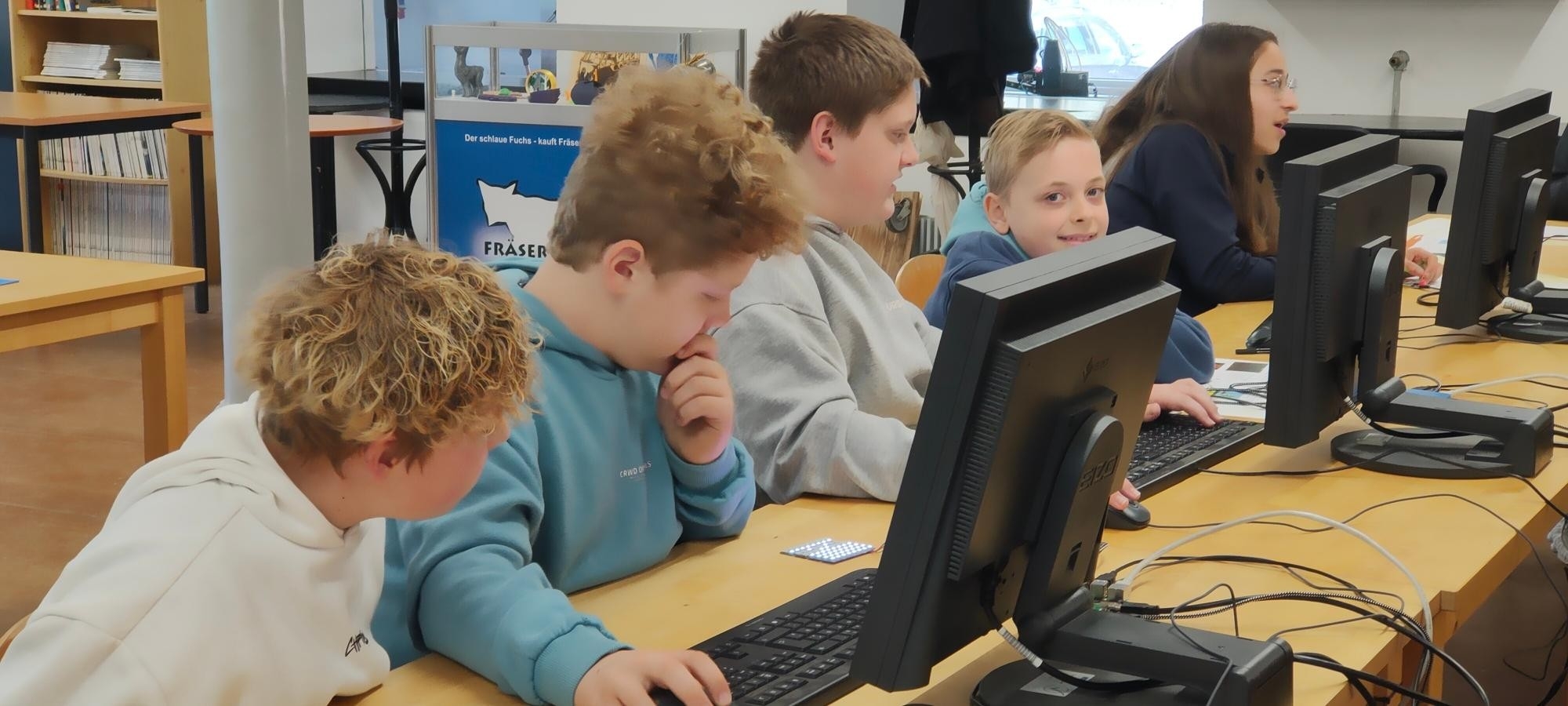 Einstieg in die Welt des Programmieren