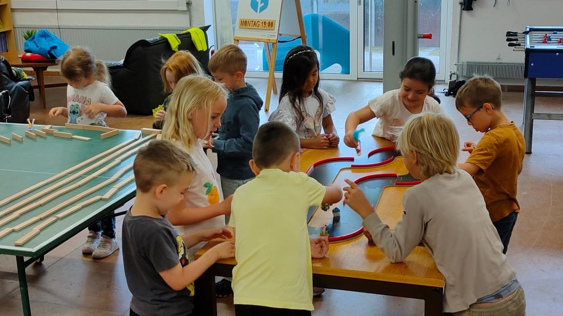 Workshop „Wunderwuzzi“ mit KG Munderfing